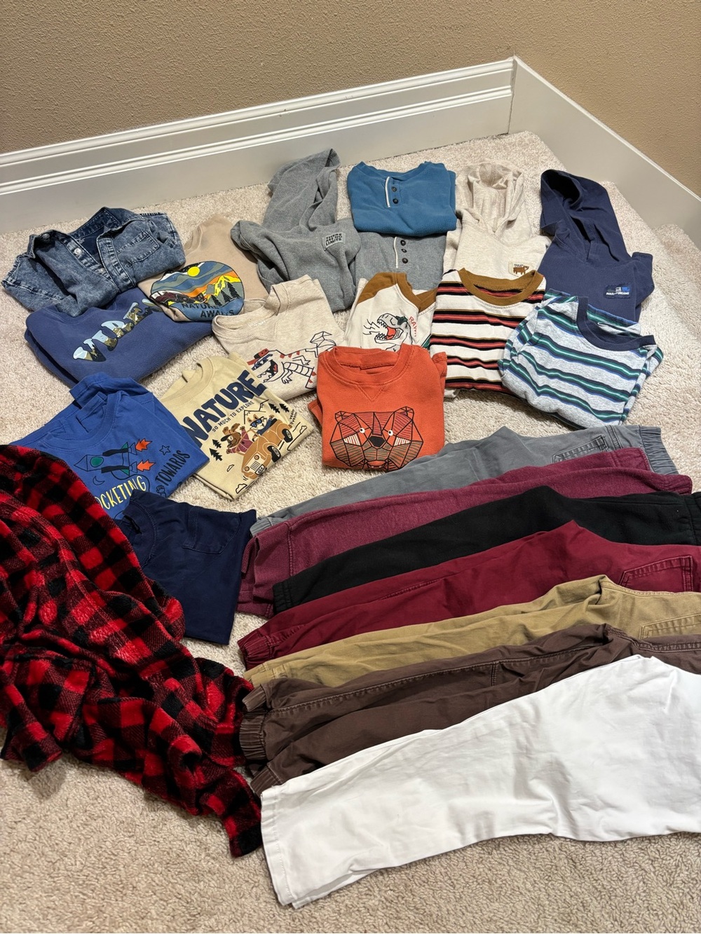 5T boys bundle